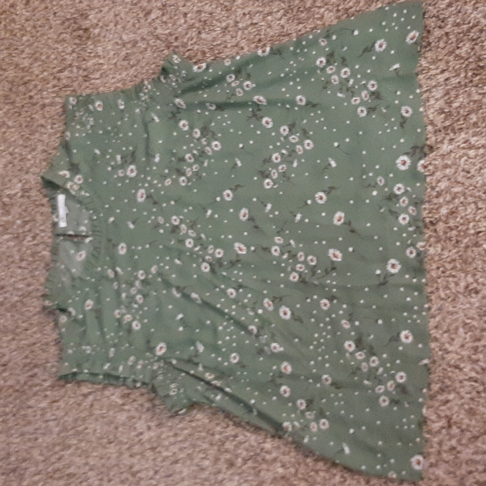 DR2 Baby Doll Blouse